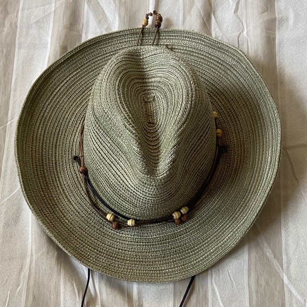 Shapeable Brim Sun Hat